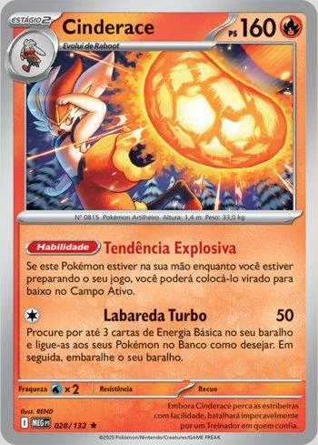 Cinderace 028/132