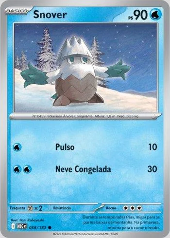 Snover 035/132