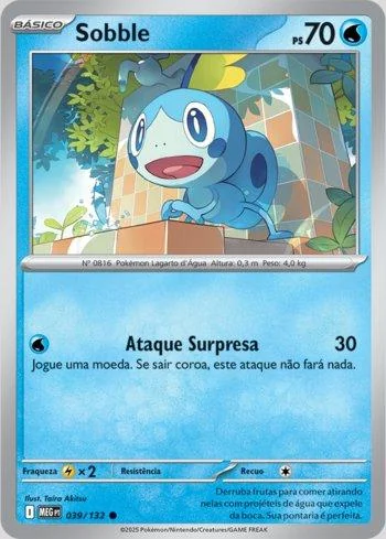 Sobble 039/132