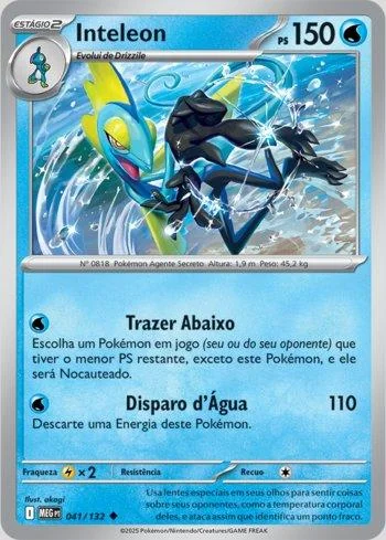 Inteleon 041/132