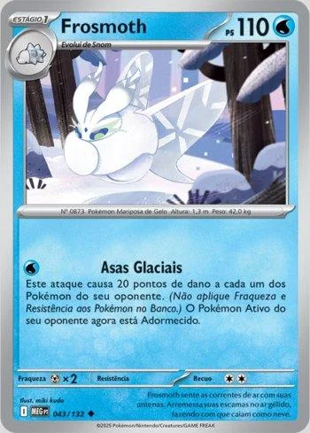 Frosmoth 043/132