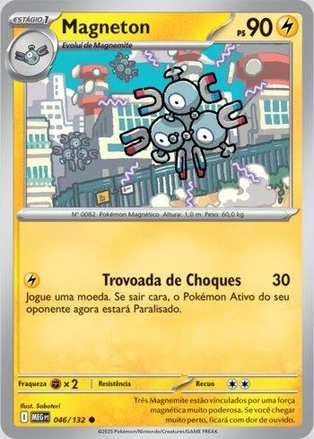 Magneton 046/132