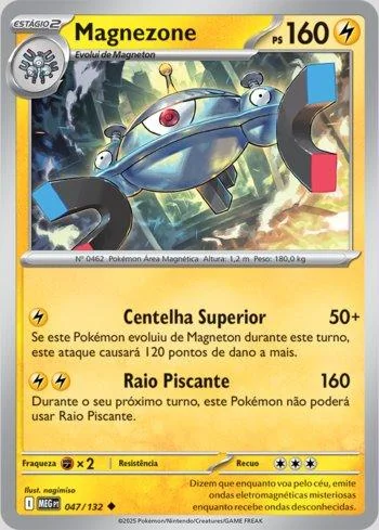 Magnezone 047/132