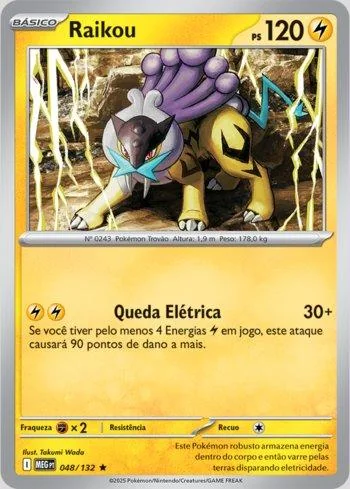 Raikou 048/132
