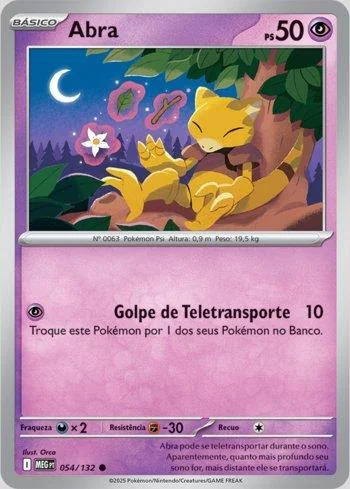 Abra 054/132