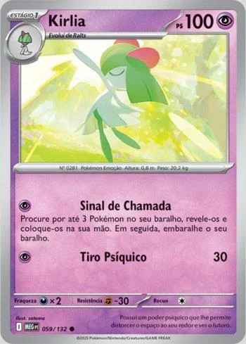 Kirlia 059/132