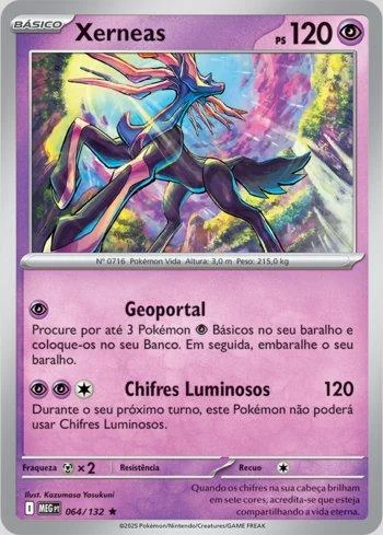 Xerneas 064/132