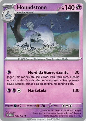 Houndstone 066/132