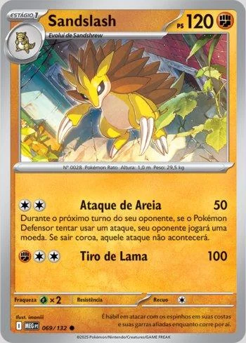 Sandslash 069/132