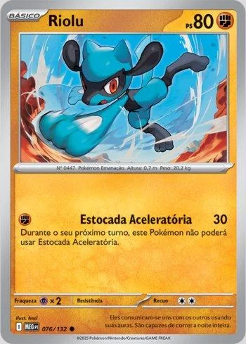 Riolu 076/132