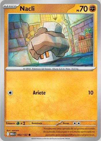 Nacli 082/132