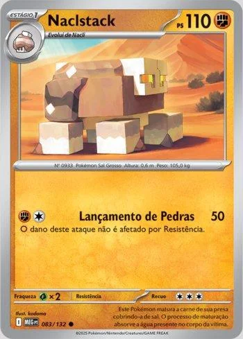 Naclstack 083/132
