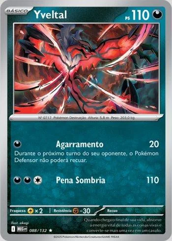 Yveltal 088/132