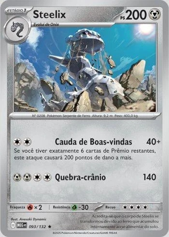 Steelix 093/132