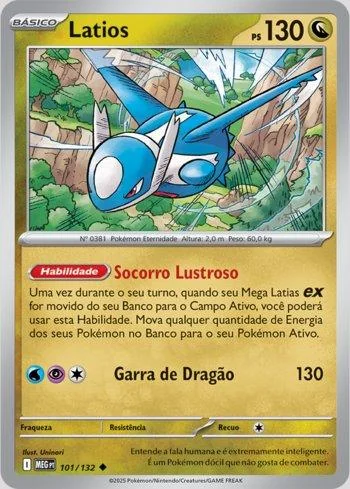Latios 101/132