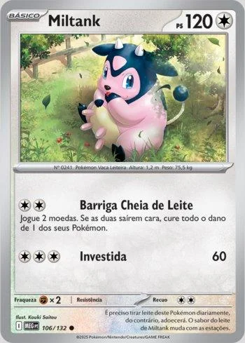 Miltank 106/132