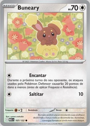 Buneary 107/132