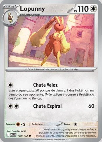 Lopunny 108/132