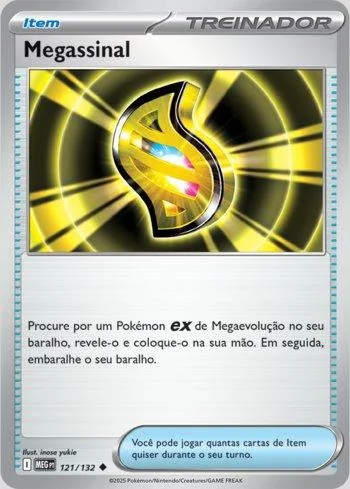 Megassinal 121/132