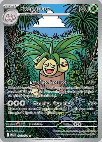 Exeggutor 135/132