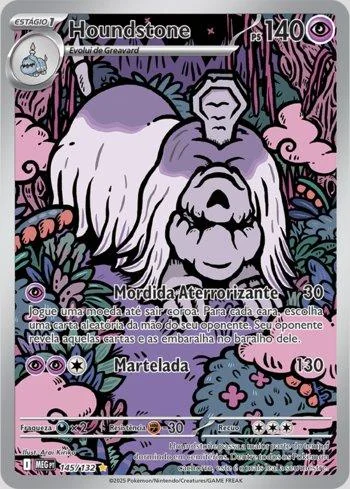 Houndstone 145/132
