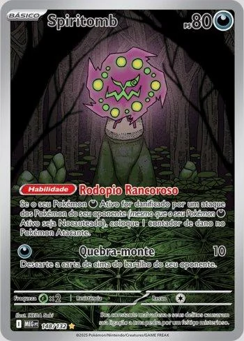 Spiritomb 148/132