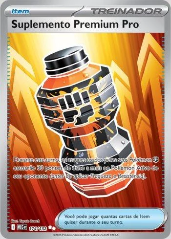 Suplemento Premium Pro 174/132