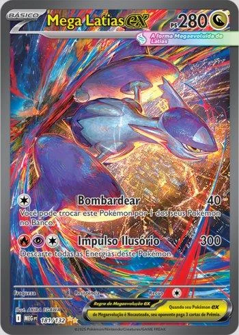 Mega Latias ex 181/132