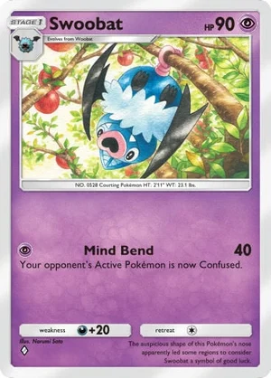 Swoobat #076 de Mestre dos Céus