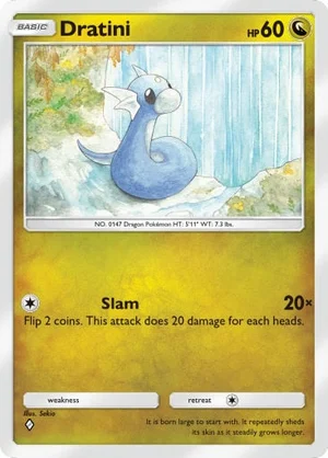 Dratini #116 de Mestre dos Céus