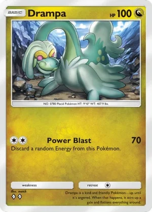 Drampa #124 de Mestre dos Céus
