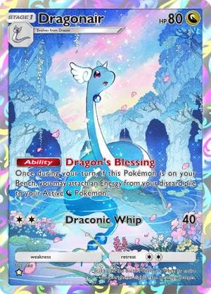 Dragonair #175 de Mestre dos Céus