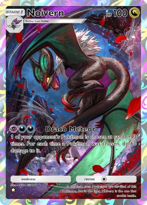 Noivern #176 de Mestre dos Céus