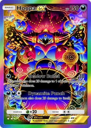 Hoopa ex #199 de Mestre dos Céus