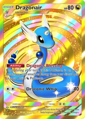 Dragonair #233 de Mestre dos Céus