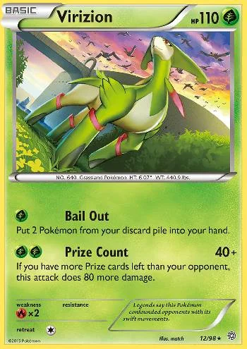 Virizion 12/98