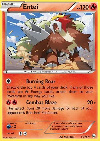 Entei 14/98