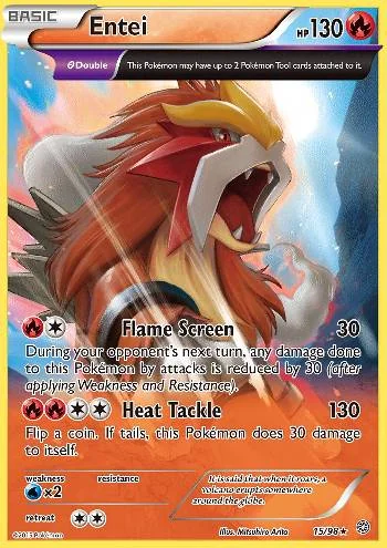 Entei 15/98