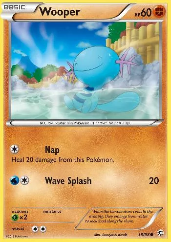Wooper 38/98