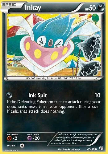 Inkay 45/98
