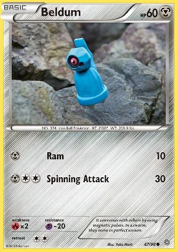 Beldum 47/98