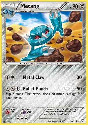 Metang 48/98