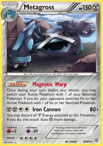 Metagross 49/98