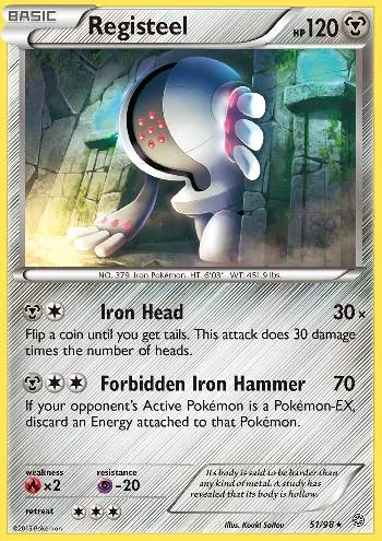 Registeel 51/98