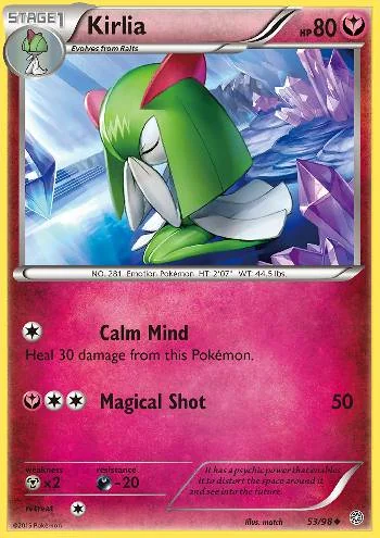 Kirlia 53/98