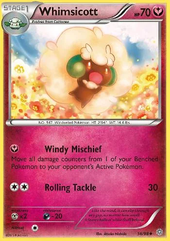 Whimsicott 56/98