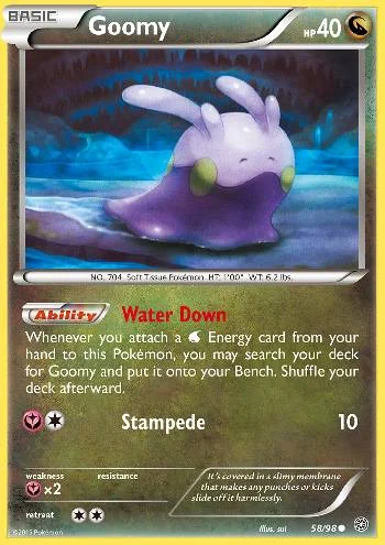 Goomy 58/98