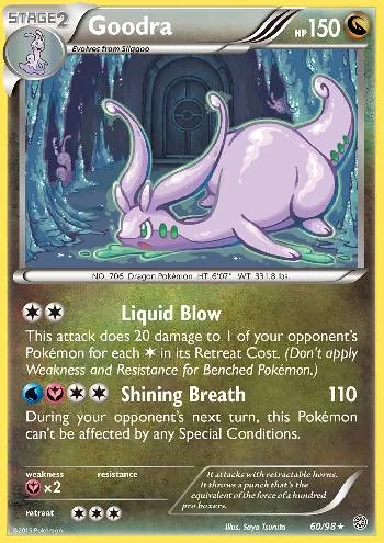 Goodra 60/98