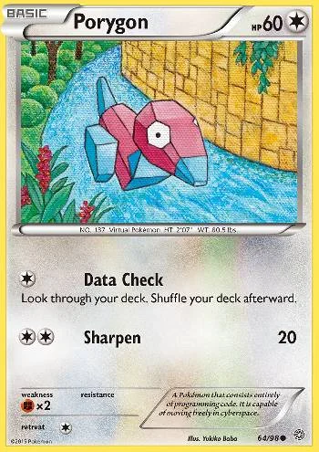 Porygon 64/98