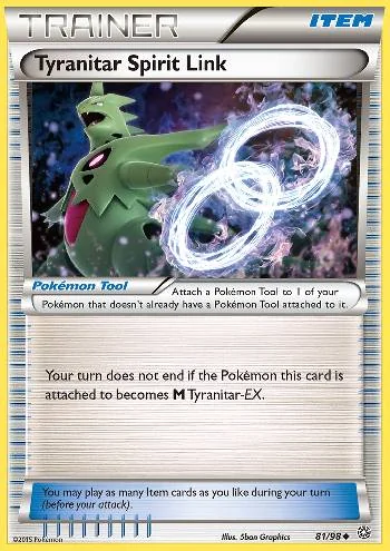 Elo Espiritual de Tyranitar 81/98